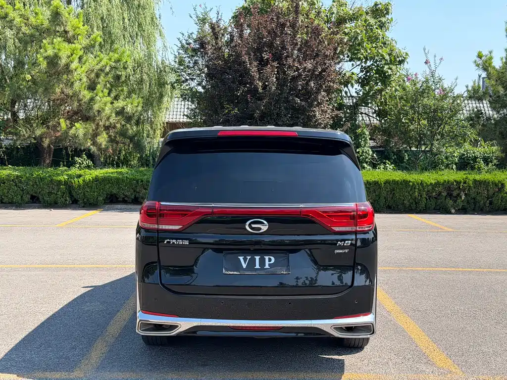 GAC Motor Trumpchi M8 2021
