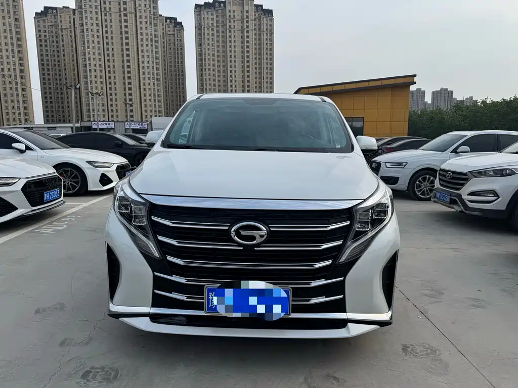 GAC Motor Trumpchi M8 2023 — фото 2