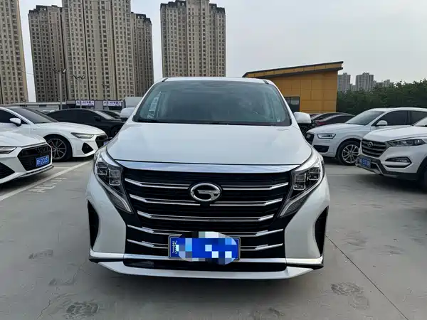 GAC Trumpchi M8 2023