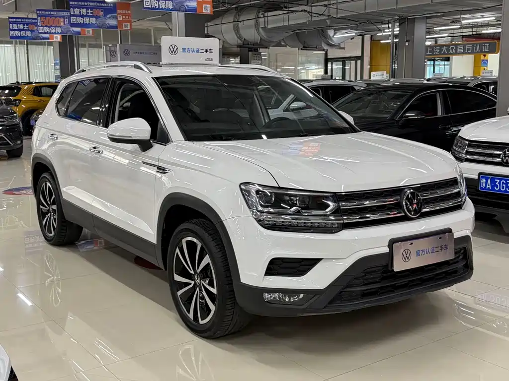 Volkswagen Tharu 2022