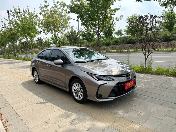 Toyota Corolla 2023