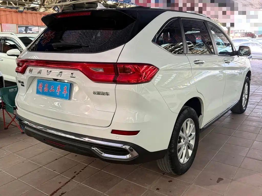 Haval M6 2022