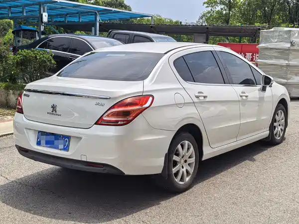 Peugeot 308 2017