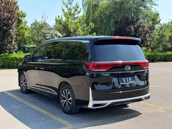 GAC Trumpchi M8 2021