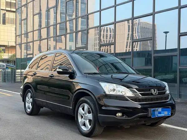 Honda CR-V 2010