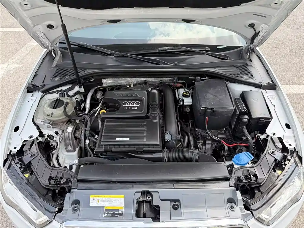 Audi A3 2016 — фото 6