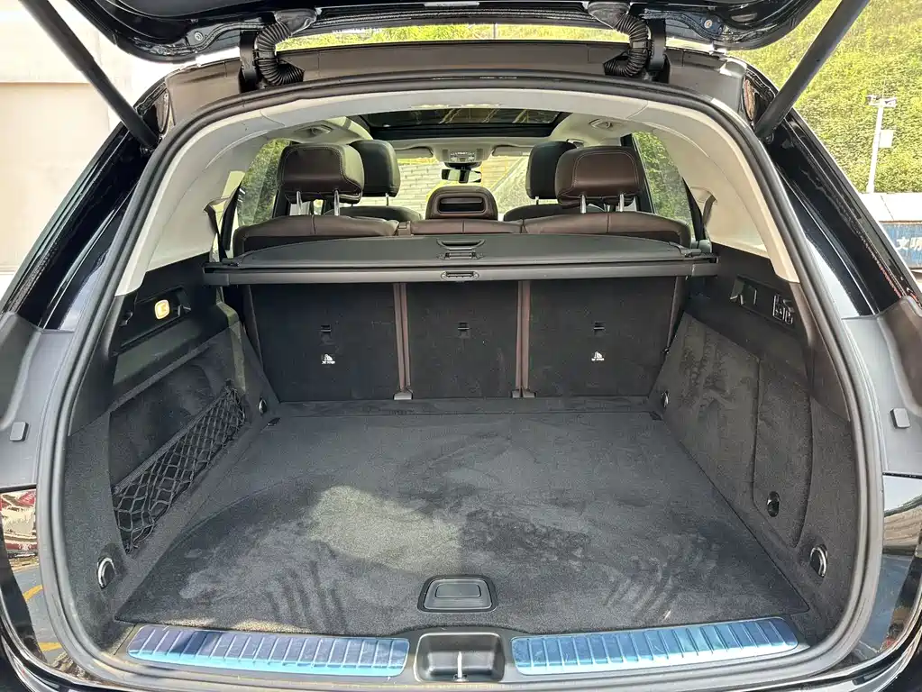 Mercedes-Benz GLE 2021 — фото 21
