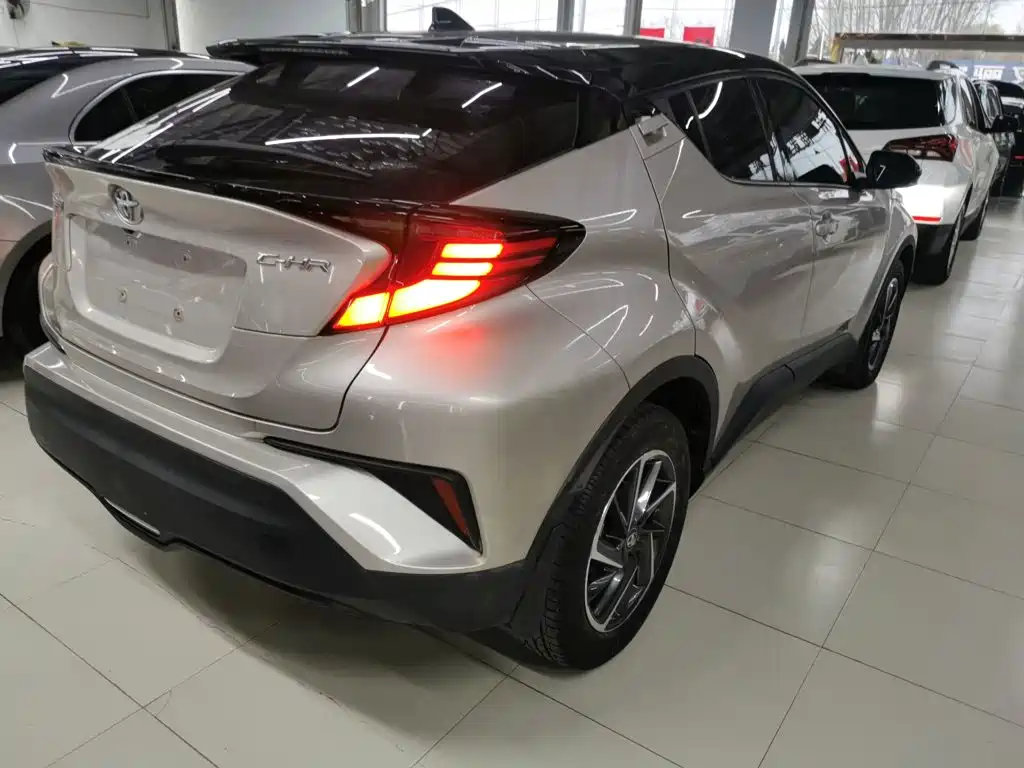 Toyota C-HR 2022