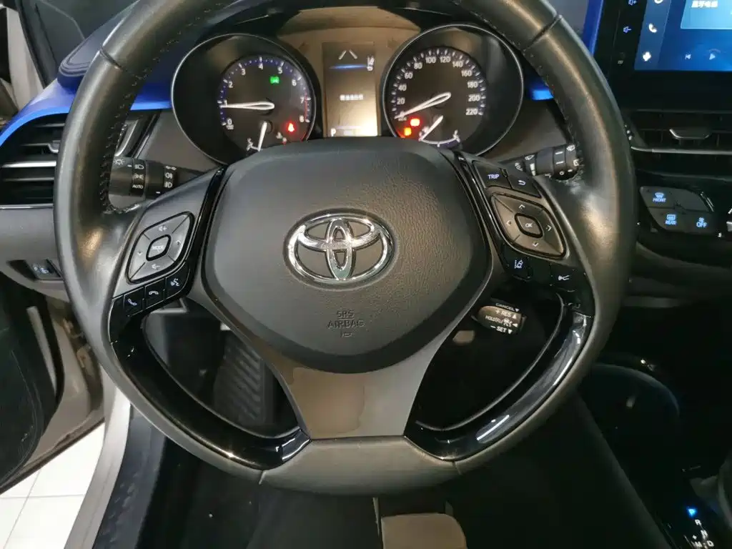Toyota C-HR 2022