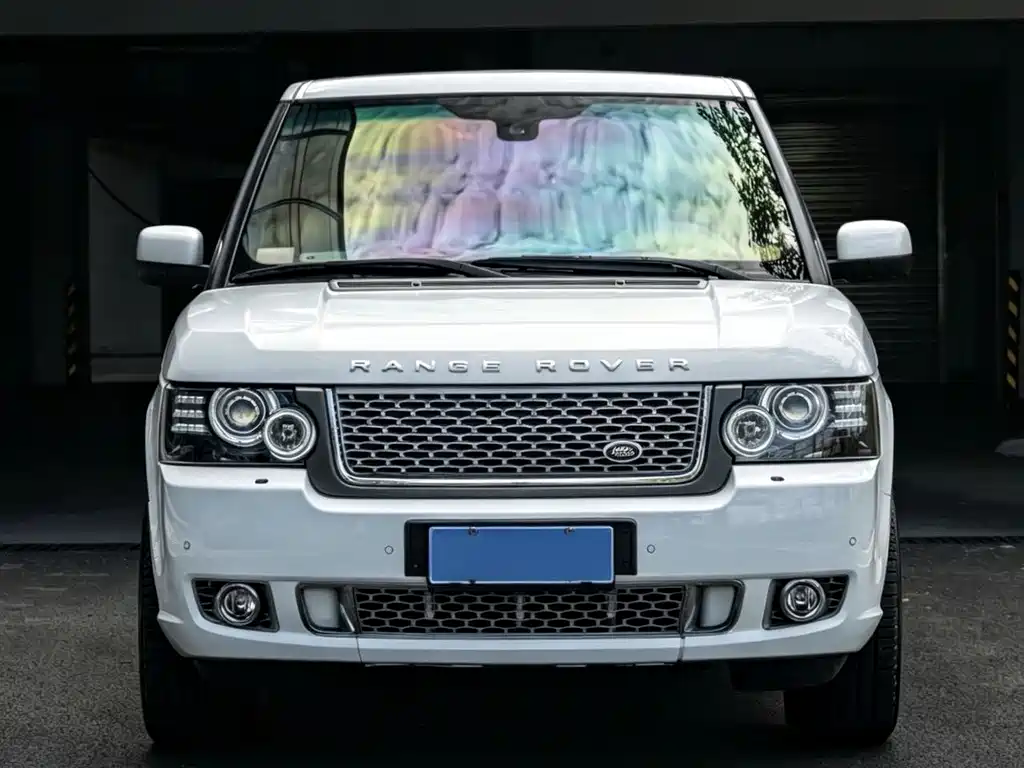 Land Rover Range Rover 2012 — фото 4