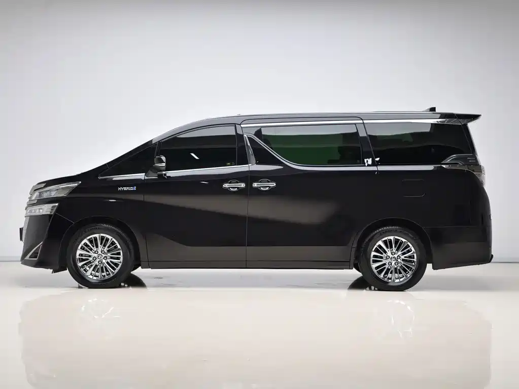 Toyota Vellfire 2020 — фото 7