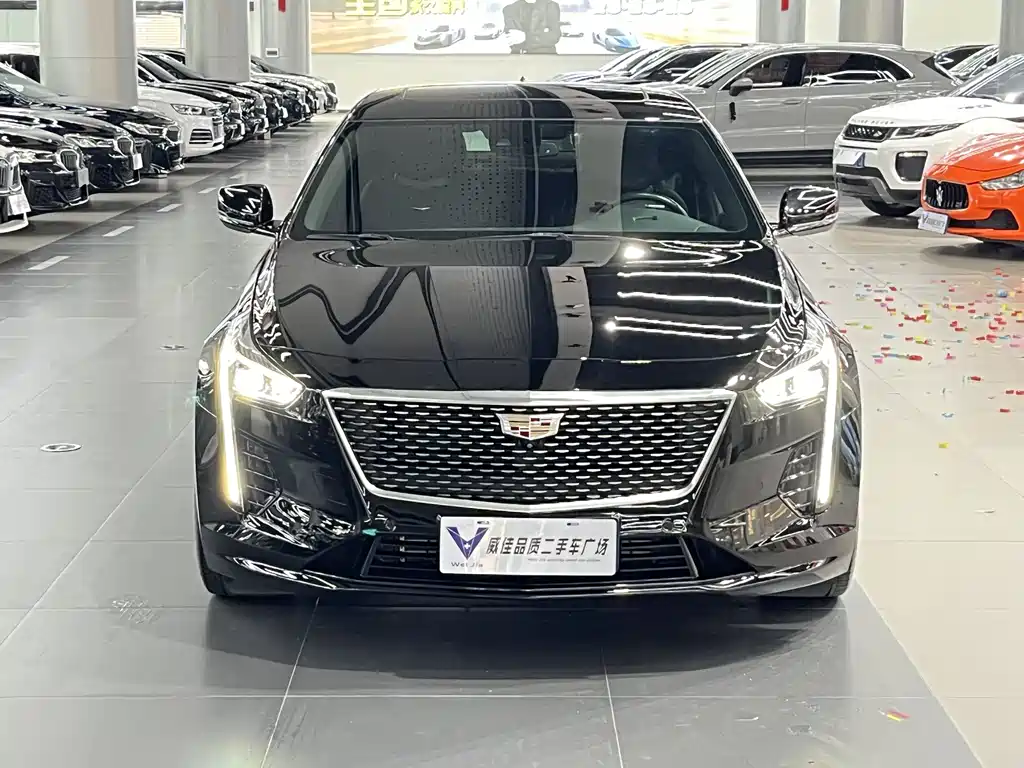 Cadillac CT6 2023 — фото 2