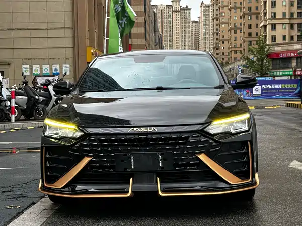 Dongfeng Yixuan MAX 2022