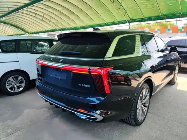 Hongqi E-HS9 2023