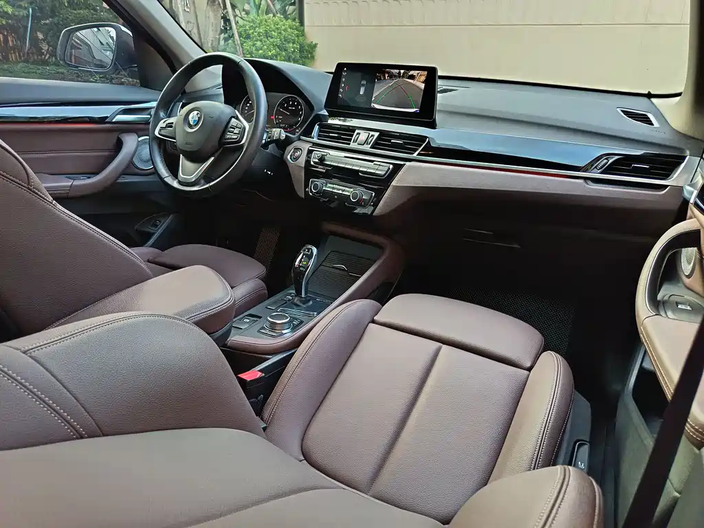 BMW X1 2022 — фото 13