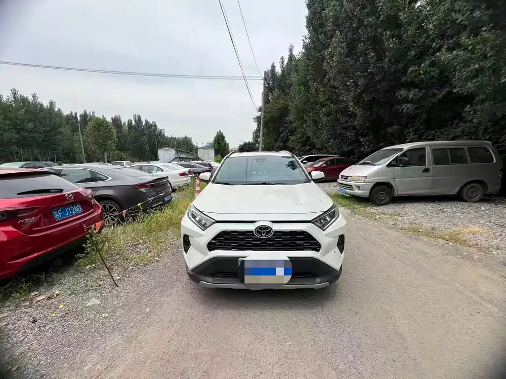 Toyota RAV4 2020