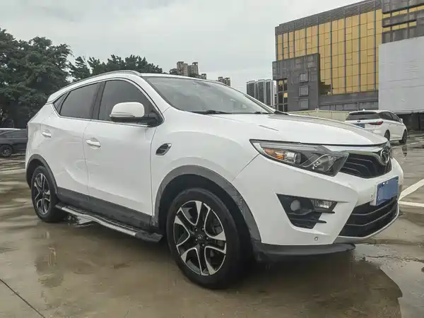 Soueast DX7 2016