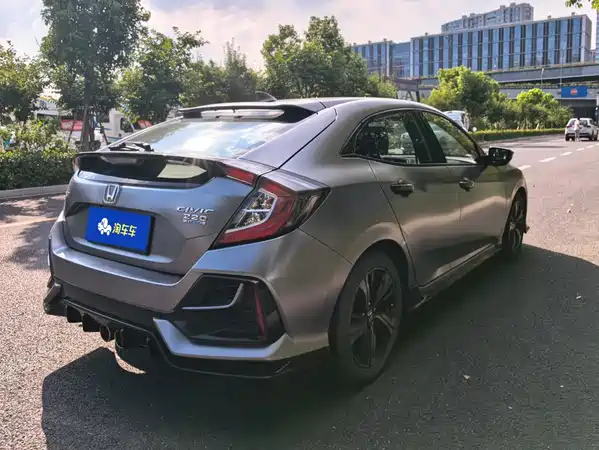 Honda Civic 2021