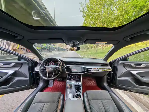 Audi A6L 2024