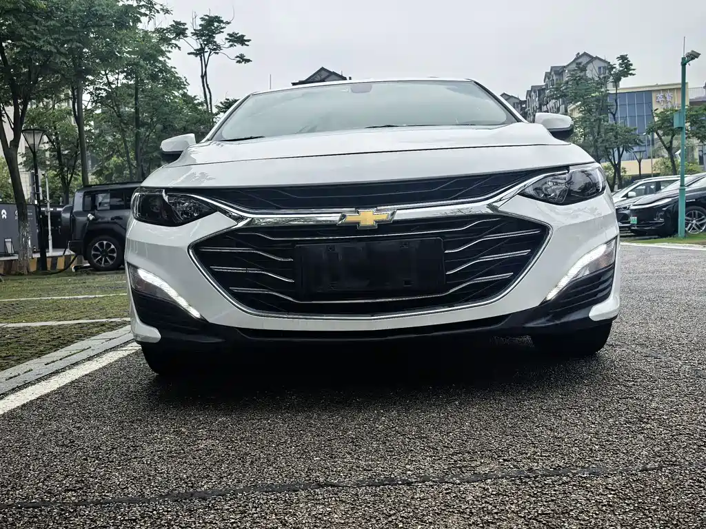 Chevrolet Malibu XL 2020 — фото 2
