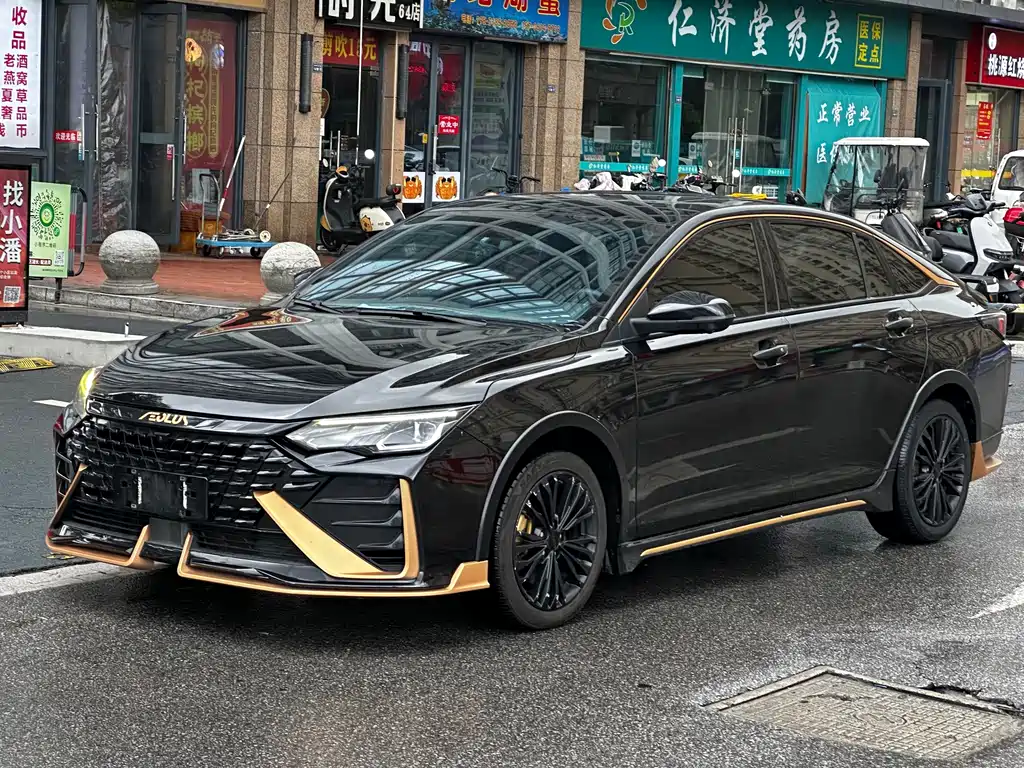 Dongfeng Yixuan MAX 2022