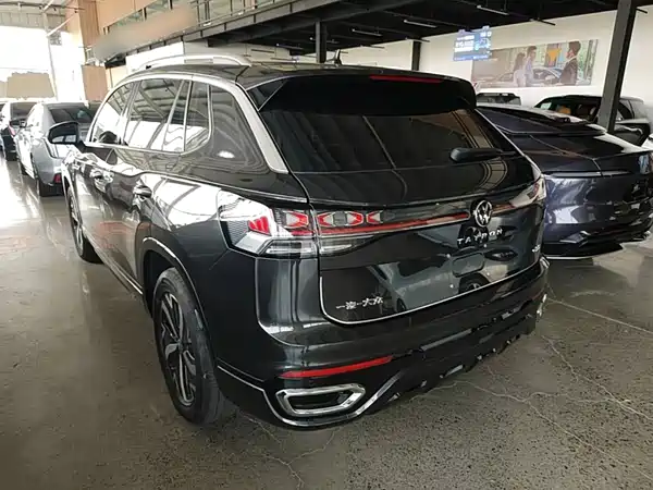 Volkswagen Tanyue GTE 2024