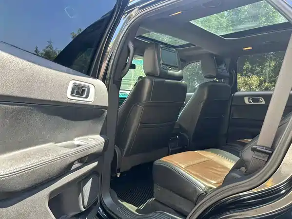 Ford Explorer 2013