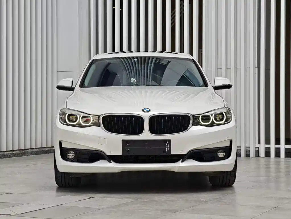 BMW 3 Series GT 2019 — фото 2