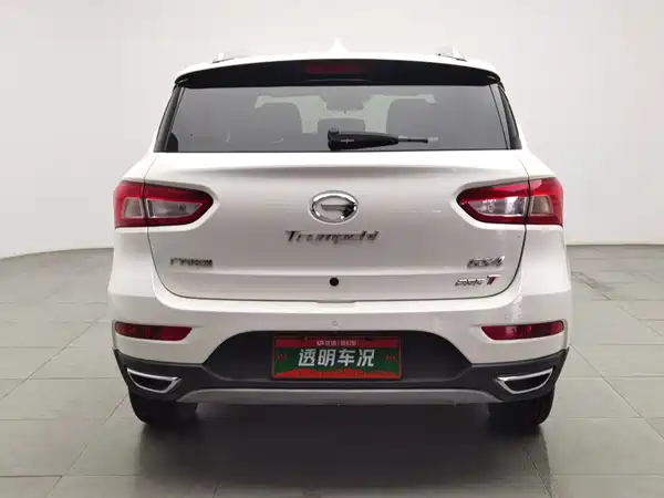 GAC Trumpchi GS4 2017