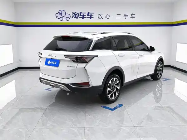 Dongfeng Yixuan GS 2022