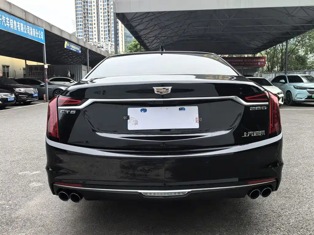 Cadillac CT6 2023 — фото 7