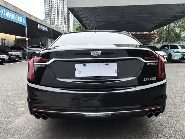 Cadillac CT6 2023
