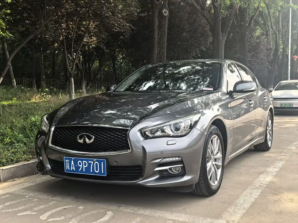 Infiniti Q50L 2016 — фото 2