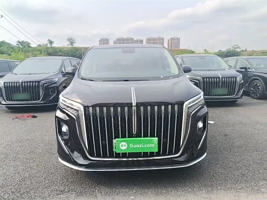 Hongqi HQ9 PHEV 2025 — фото 3