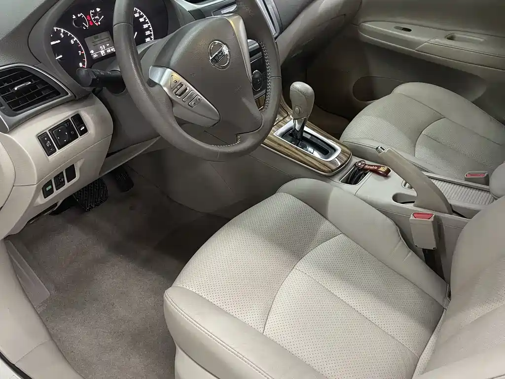 Nissan Sylphy 2015
