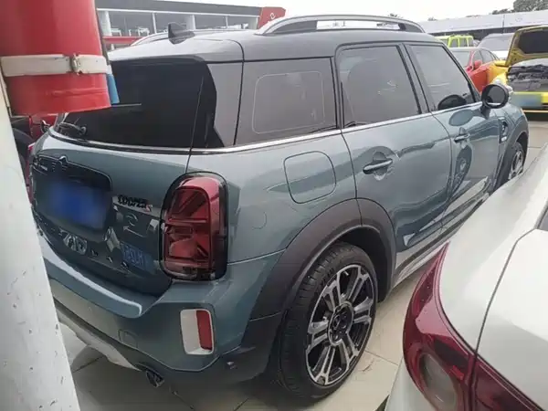 MINI Countryman 2022