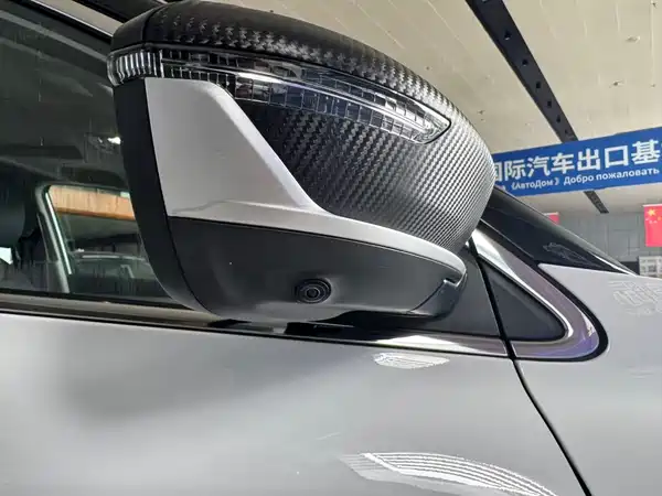 Geely Binyue 2022