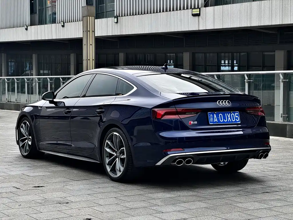 Audi S5 2019 — фото 6