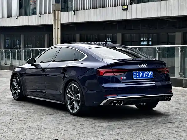 Audi S5 2019
