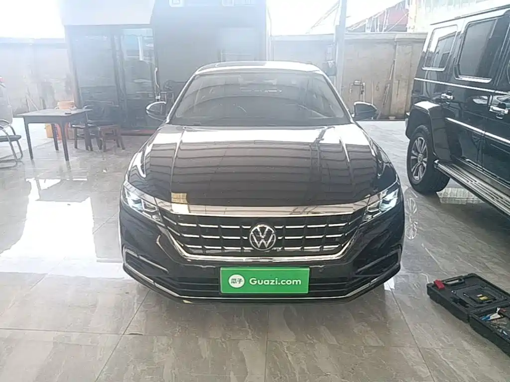 Volkswagen Passat 2021