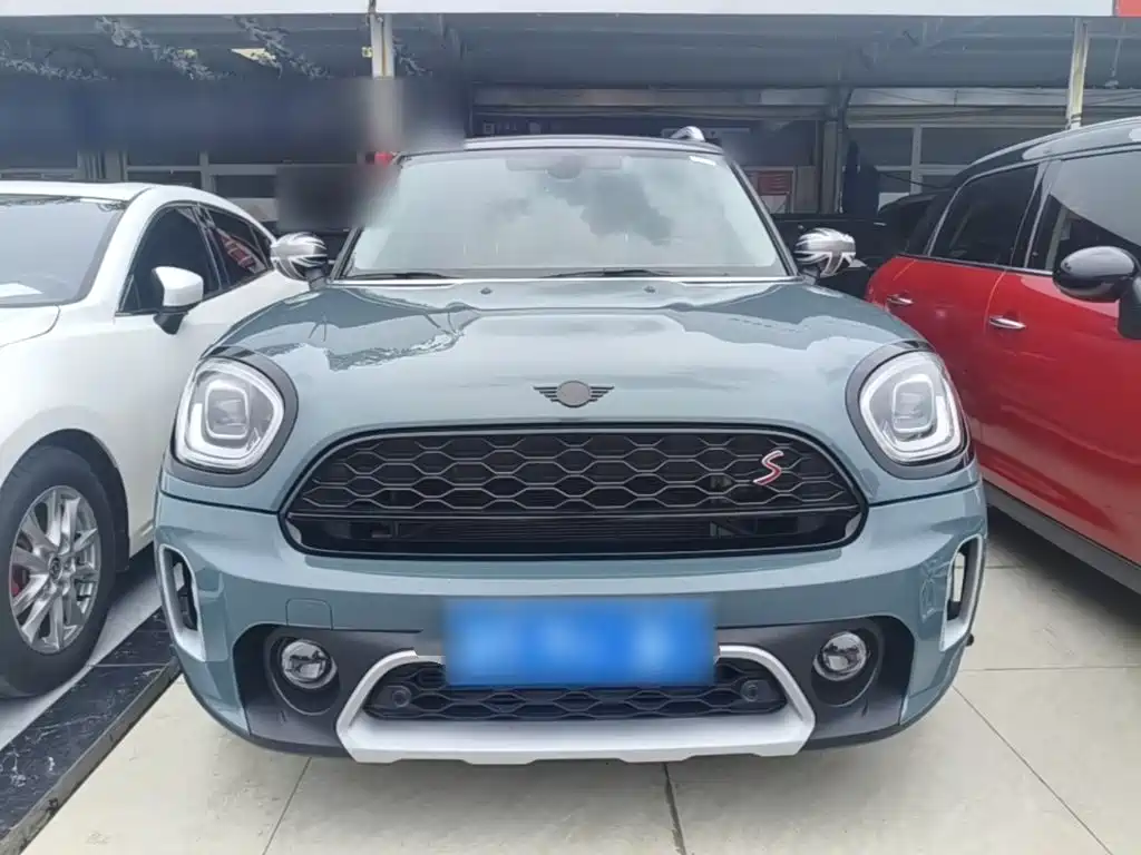 MINI Countryman 2022