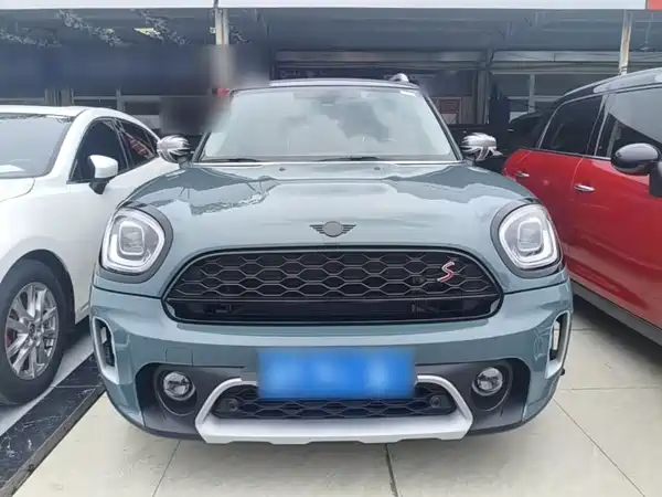 MINI Countryman 2022
