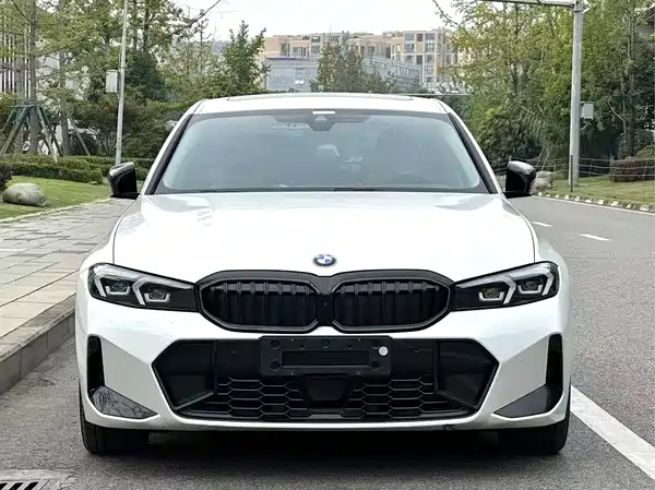 BMW 3 Series 2025