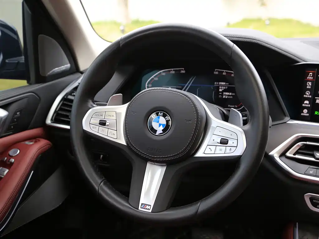 BMW X5 2023