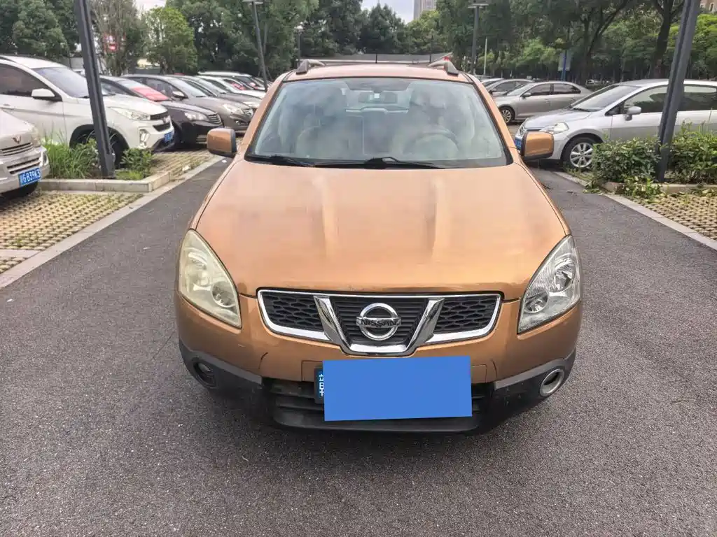 Nissan Qashqai 2013