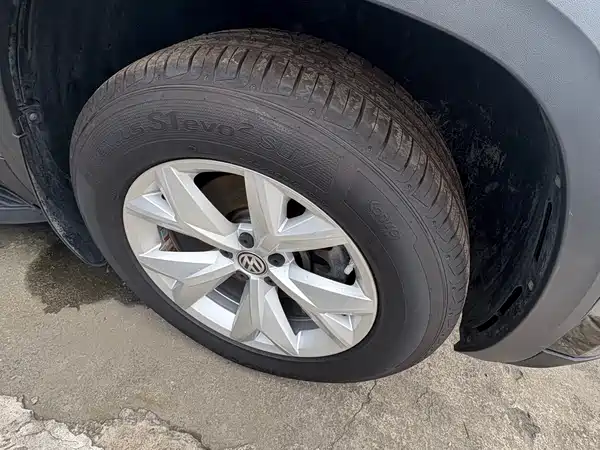Volkswagen Teramont 2020