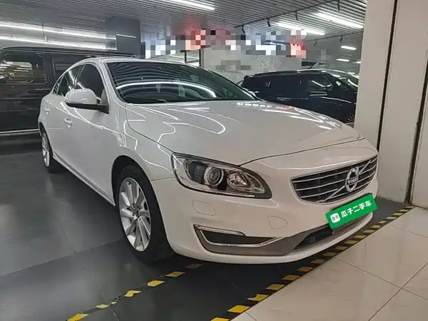 Volvo S60 2017