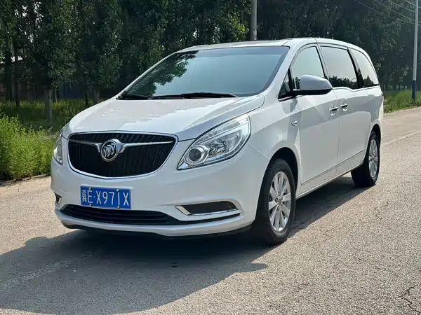 Buick GL8 2018