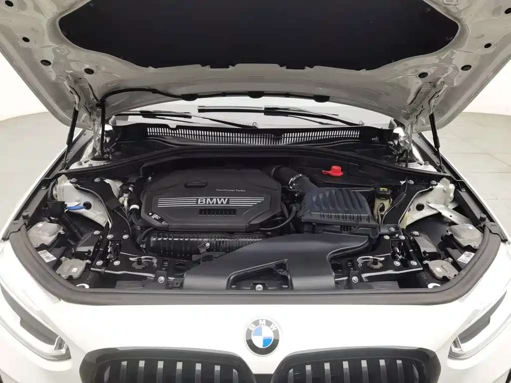 BMW 1 Series 2021