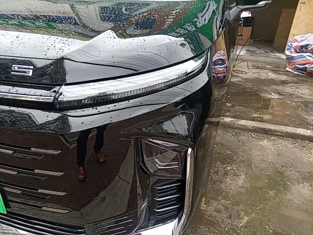 Maxus G50 Plug-In Hybrid 2025 — фото 18